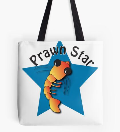 prawn star shirt