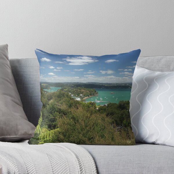 Item preview, Russell.....from Flagstaff Hill, Bay of Islands, New Zealand. designed and sold by Roy Massicks.