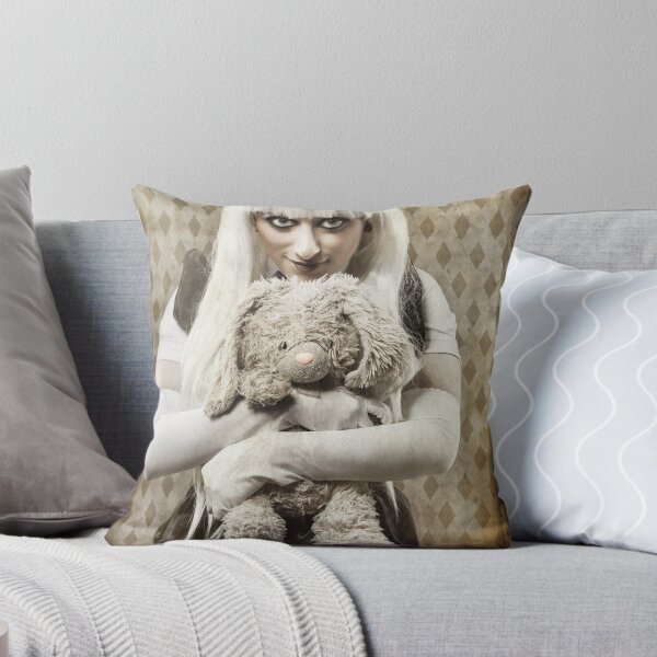 Item preview, Crazed woman designed and sold by Sharonroseart.