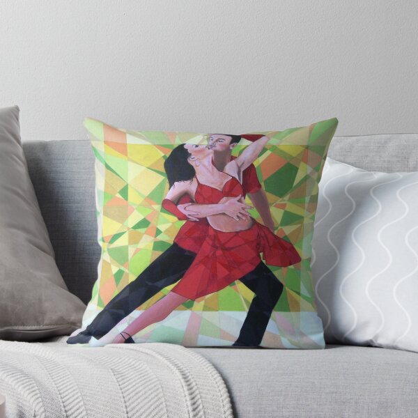 Item preview, Prismatic Argentinean Tango Dancers 3 designed and sold by Joseph Barbara.