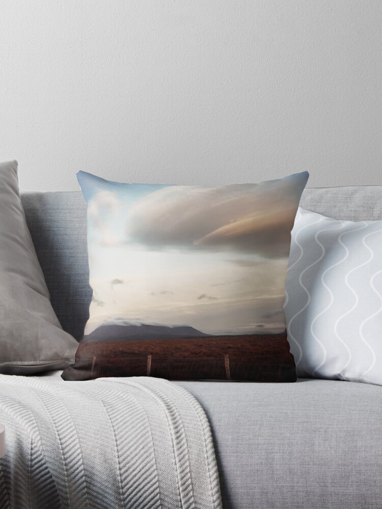 Item preview, Throw Pillow designed and sold by kalua.