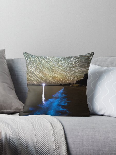 Item preview, Bioluminescence in the Gippsland Lakes designed and sold by Phil Hart.