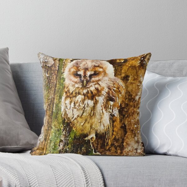 Item preview, Tawny Owl designed and sold by Chris Thaxter.