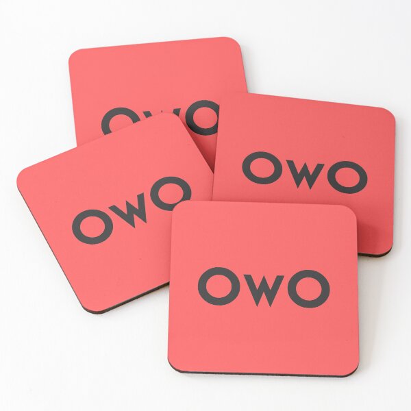 Item preview, OwO (black) designed and sold by didijuca.