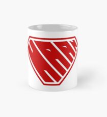 Haan SuperEmpowered (Red) Classic Mug