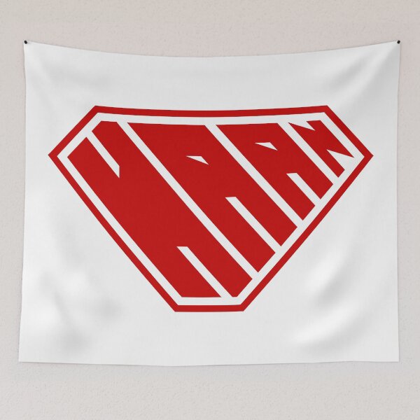 Item preview, Haan SuperEmpowered (Red) designed and sold by Carbon-Fibre Media.