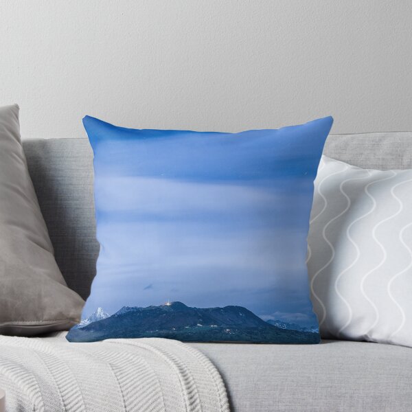 Item preview, Krvavec and the Kamnik Alps at dusk designed and sold by Ian Middleton.