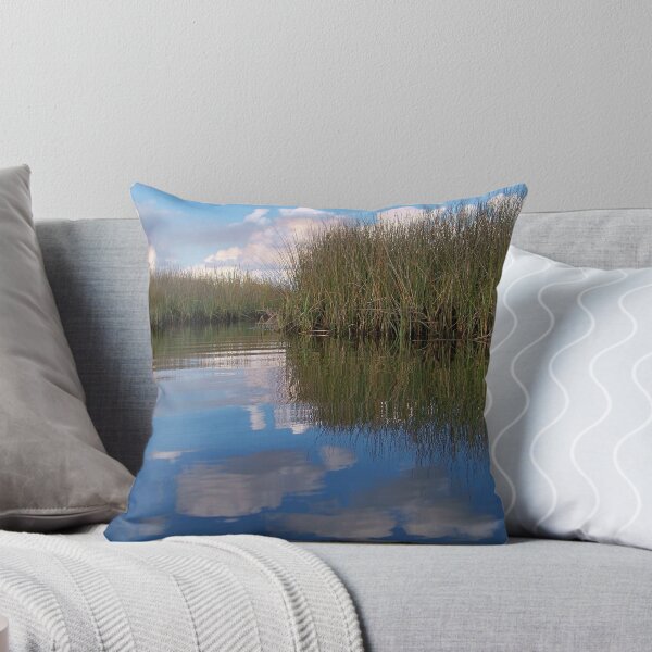 Item preview, Sawgrass Water Sky and clouds 6 designed and sold by William  Boyer.