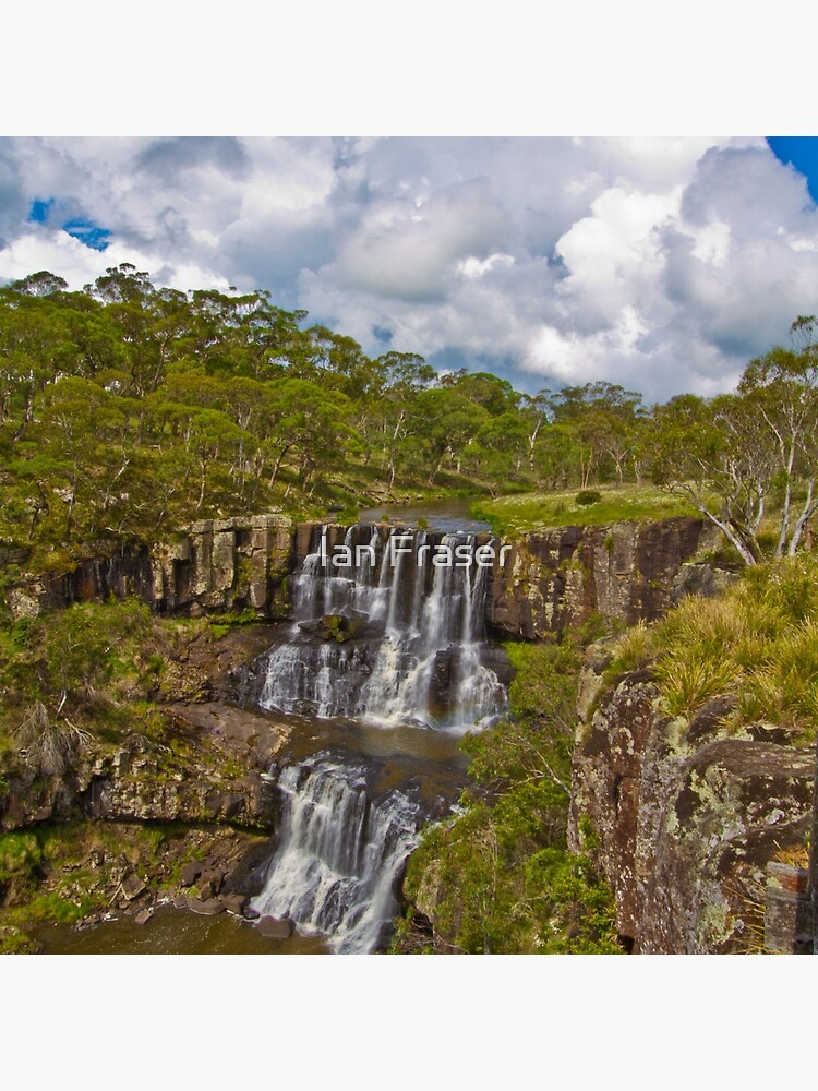 Ebor Falls Lookout by Mowog