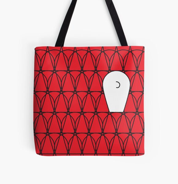 Number 15 All Over Print Tote Bag