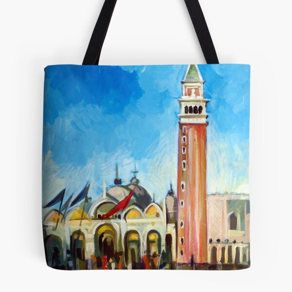 Item preview, Saint Mark Square designed and sold by Filip Mihail.