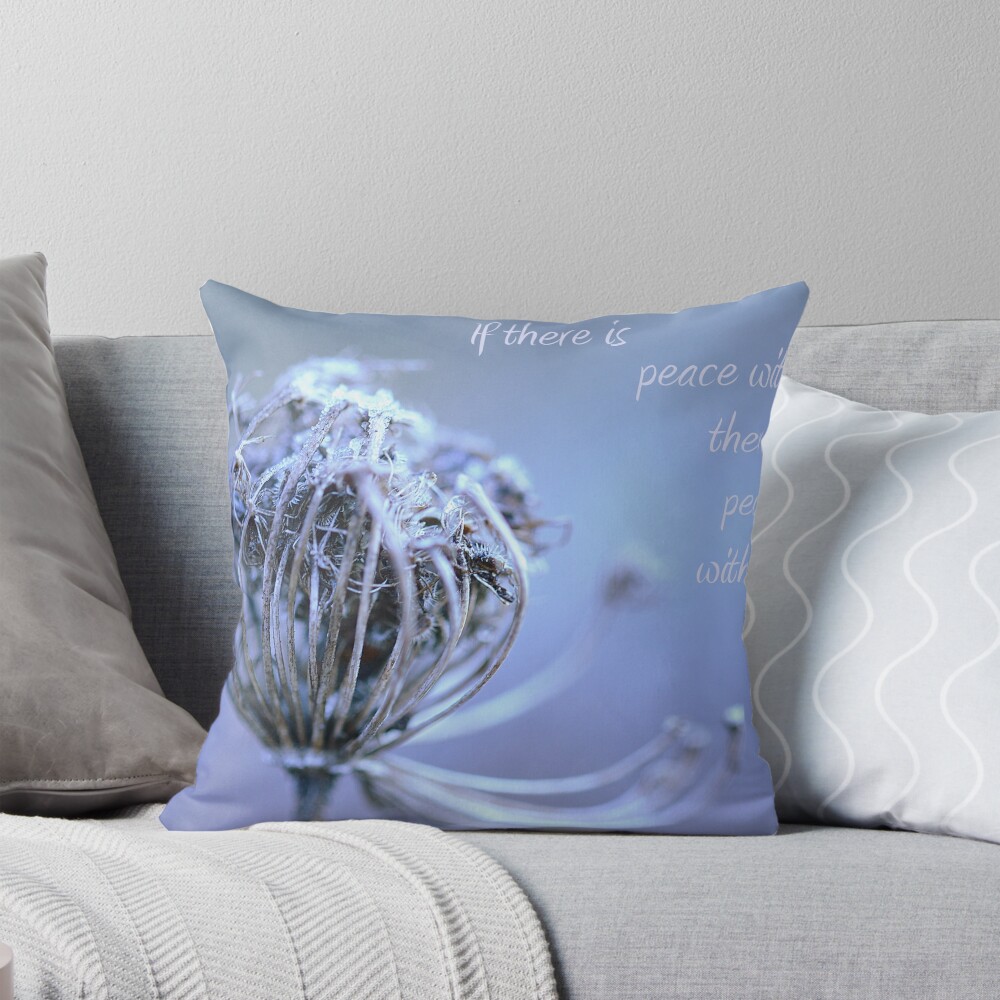Item preview, Throw Pillow designed and sold by MichelleAyn.