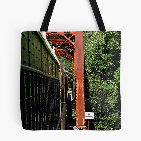 Item preview, No Trespassing designed and sold by artisandelimage.