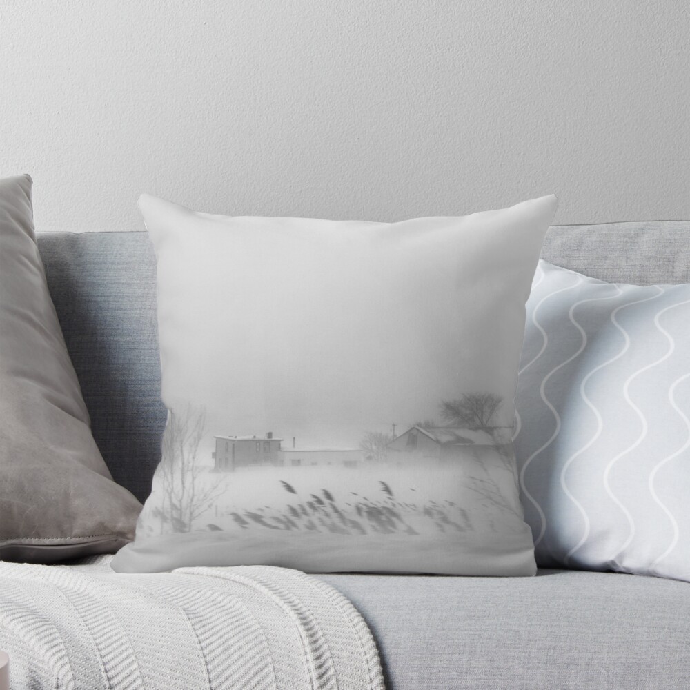 Item preview, Throw Pillow designed and sold by elfie.