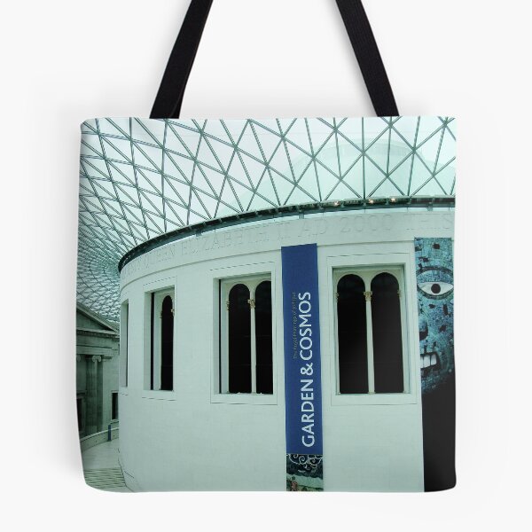 Item preview, 'Great Dome' Great Court British Museum, London designed and sold by Mark P Hennessy.
