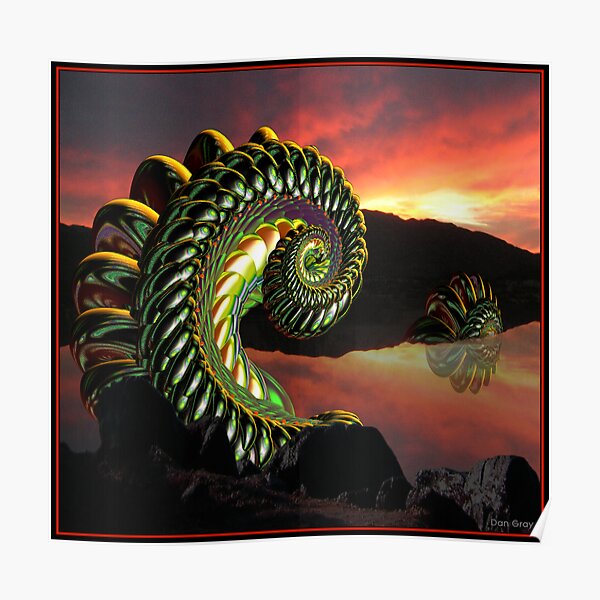 Strange Tail Poster