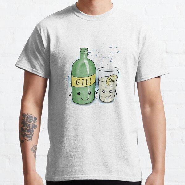 Gin and Tonic Cuties Classic T-Shirt