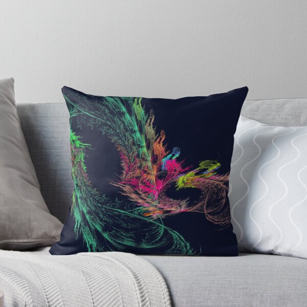 Item preview, Fractal - Winged Dragon designed and sold by Susan Savad.
