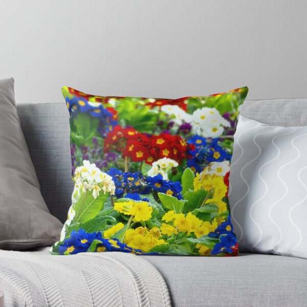 Item preview, Colorful Primroses VRS2 designed and sold by vivendulies.