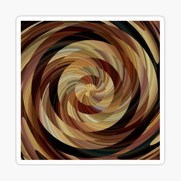 Cinnamon Roll Sticker