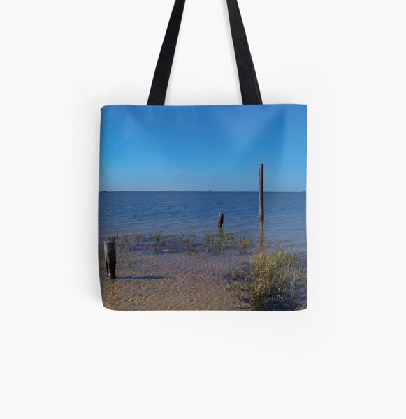 Posts 1 All Over Print Tote Bag
