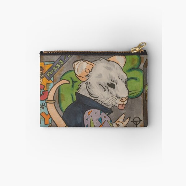 Item preview, Rat Boy from the Future designed and sold by MurphyDJones.