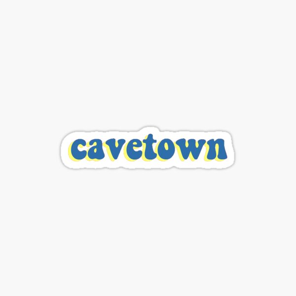 cavetown Sticker
