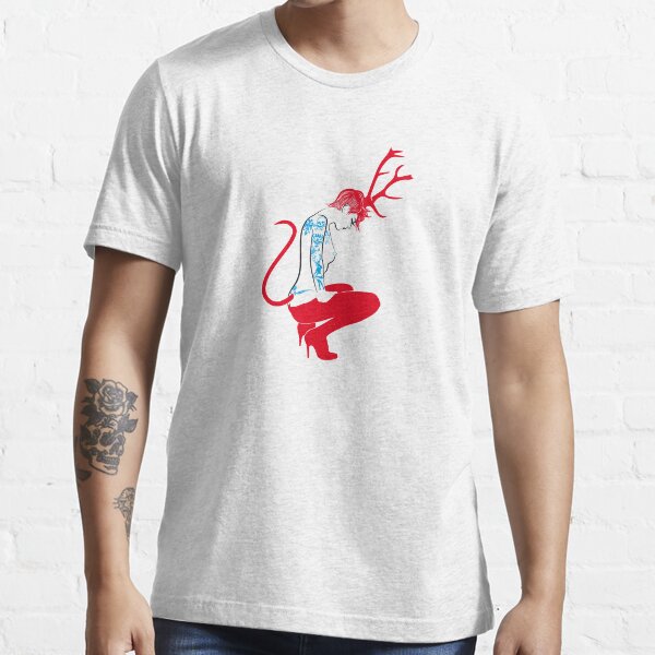 Ciervo Girl Essential T-Shirt