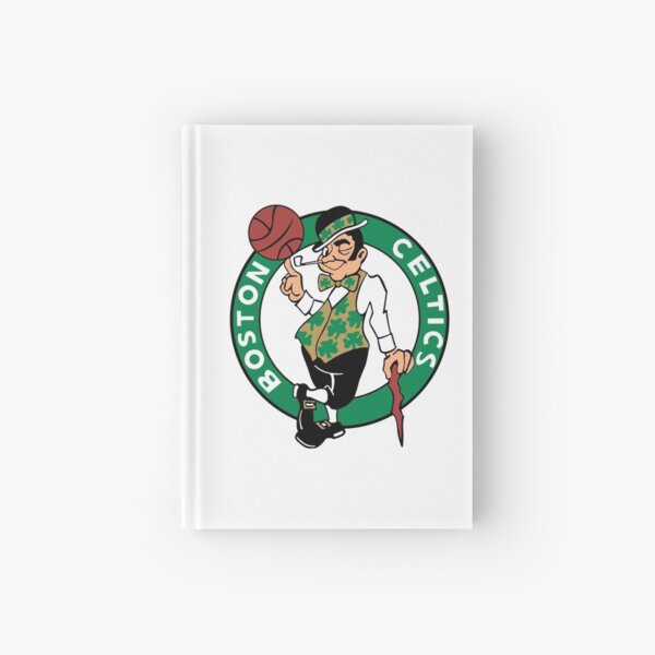 BOSTON CELTIC Hardcover Journal