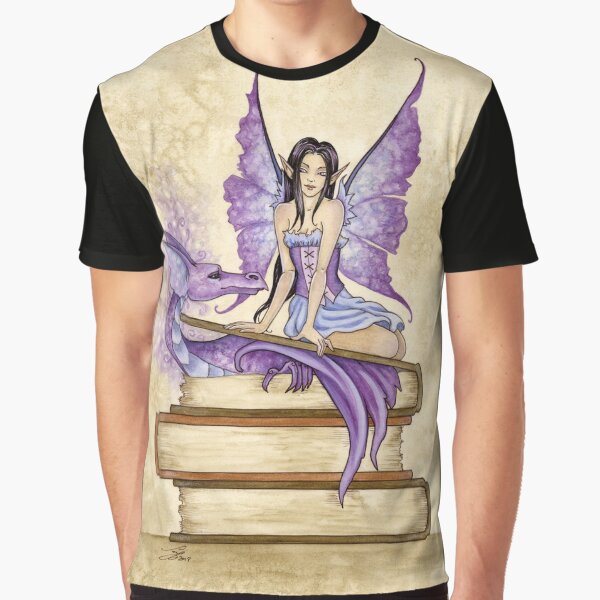 Fairy Tales Graphic T-Shirt