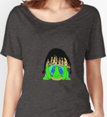 Homeless Women's Relaxed Fit T-Shirt