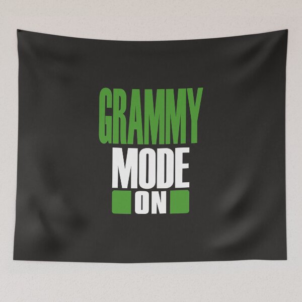 Artikelvorschau, Grammy Shirt Geschenke entworfen und verkauft von RafaelLopezz.