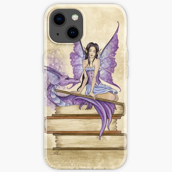 Fairy Tales iPhone Soft Case