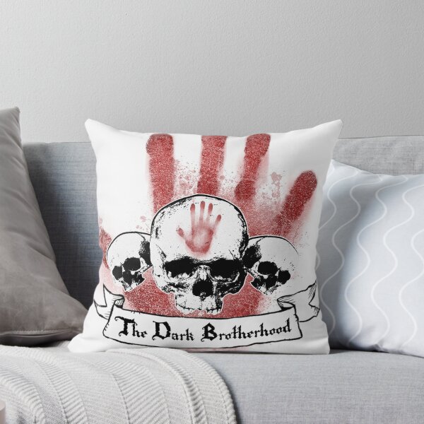 Item preview, The Dark Brotherhood designed and sold by shirtypants.