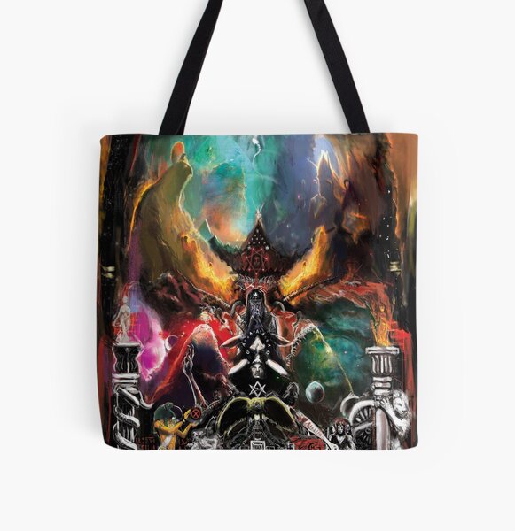 The Arcane Conception All Over Print Tote Bag