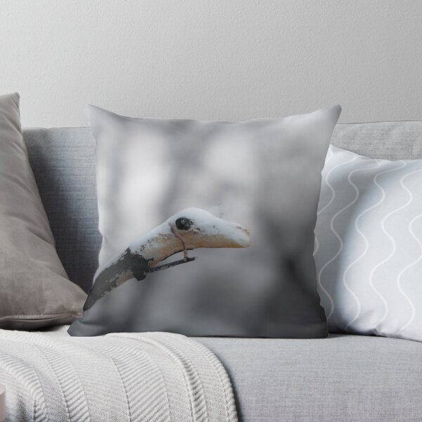 Year of the Snake Throw Pillow