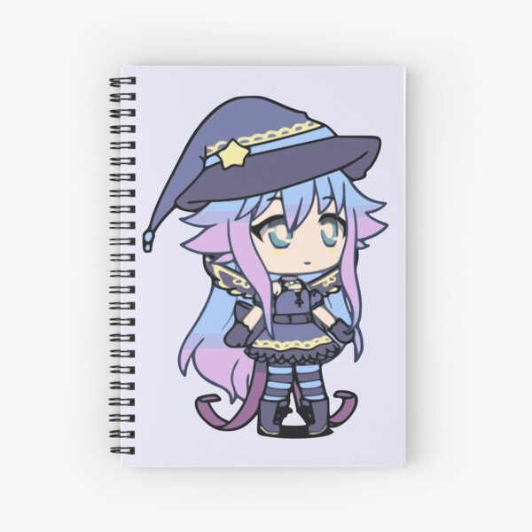 Gacha Life Senpaibuns Spiral Notebook for Sale by overflowhidden