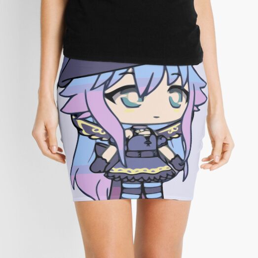 Roblox Woman Face Mini Skirt for Sale by rbopone