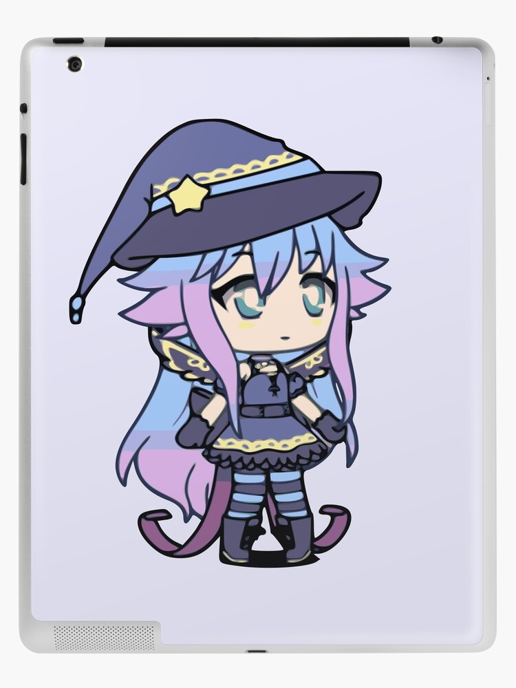 Gacha Life - Cute Gacha Girl - iPad Case & Skin for Sale by bloamineads