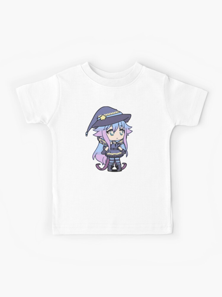 Gacha Life Alisa Kids T Shirt By Overflowhidden Redbubble - t shirt roblox gacha life