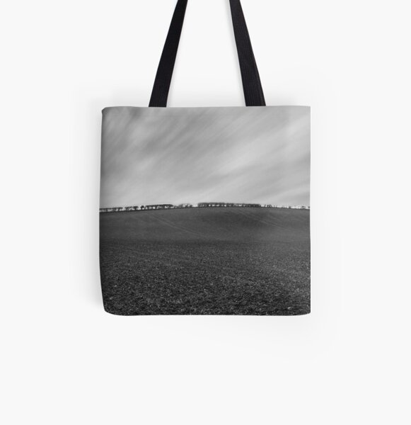 Landscape All Over Print Tote Bag