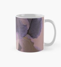 Purple Iris Mug