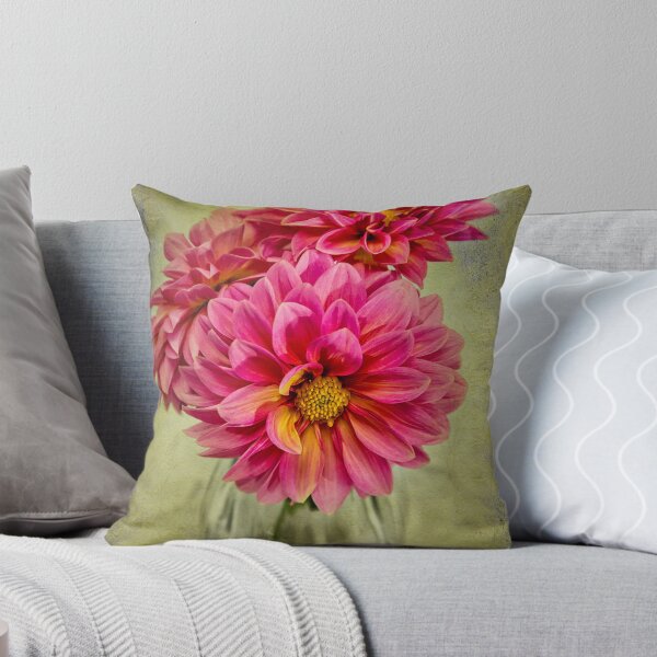 Artikelvorschau, Dahlias! entworfen und verkauft von Sabvaningphotoart.