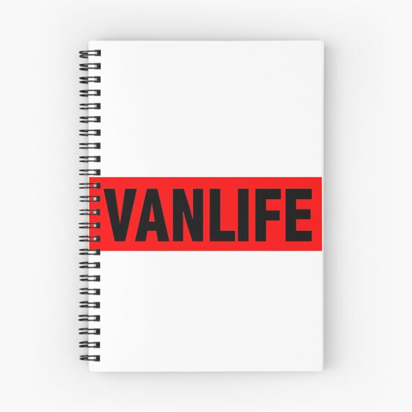Item preview, Van vida designed and sold by Dream Imagine Create ..