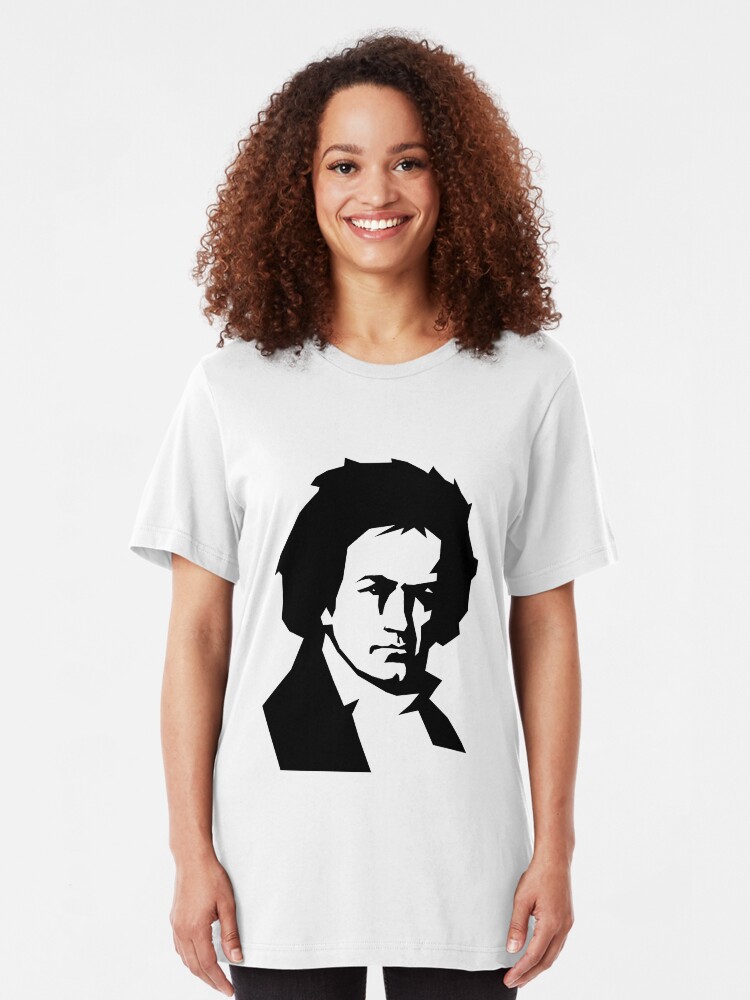 &ldquo;Beethoven&rdquo; T-shirt by AnthonyThomas | Redbubble