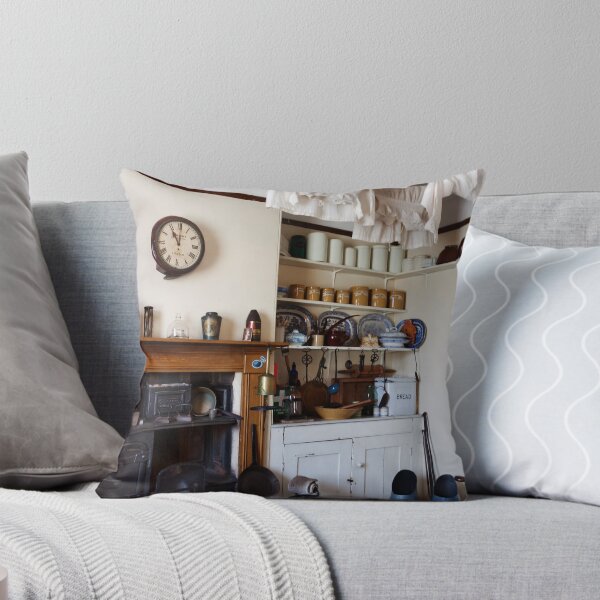 Item preview, Lincoln museum -Kitchen designed and sold by jasminewang.
