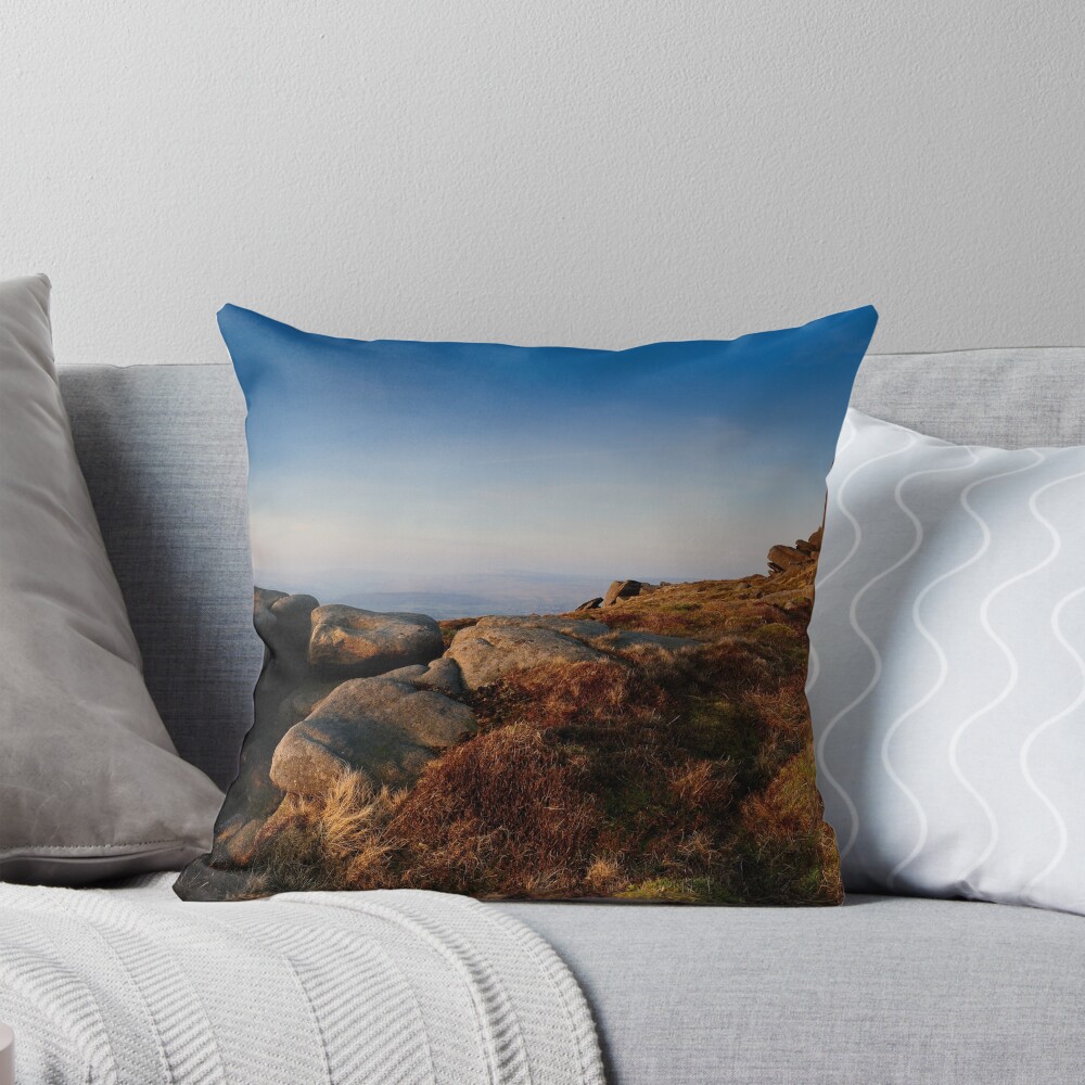 Item preview, Throw Pillow designed and sold by sjbowen.