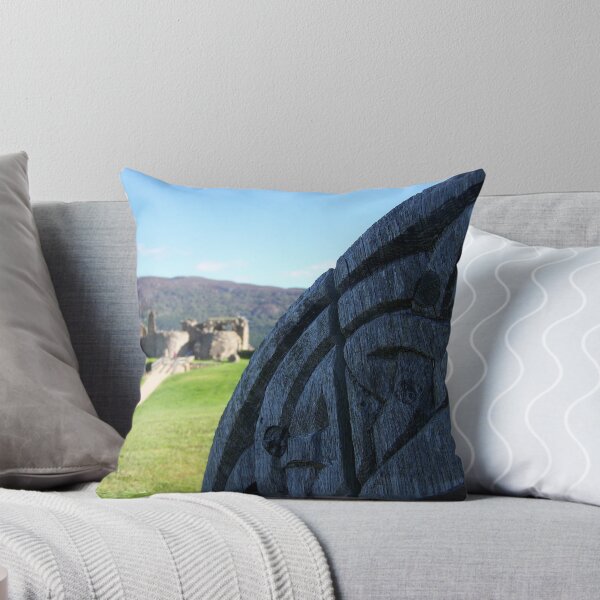 Item preview, Toward Urquhart Castle, Loch Ness designed and sold by Katherine Case.