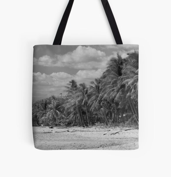 la playa All Over Print Tote Bag