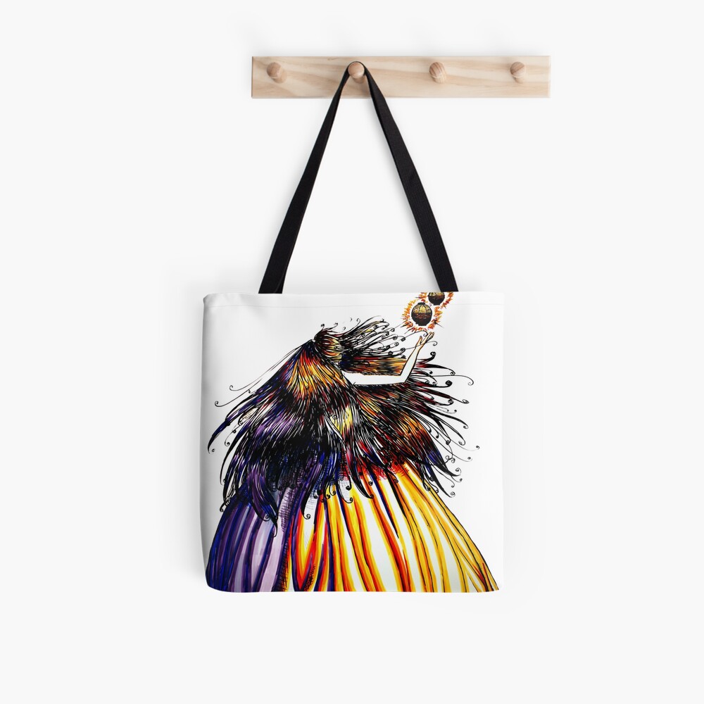 Item preview, All Over Print Tote Bag designed and sold by studinano.
